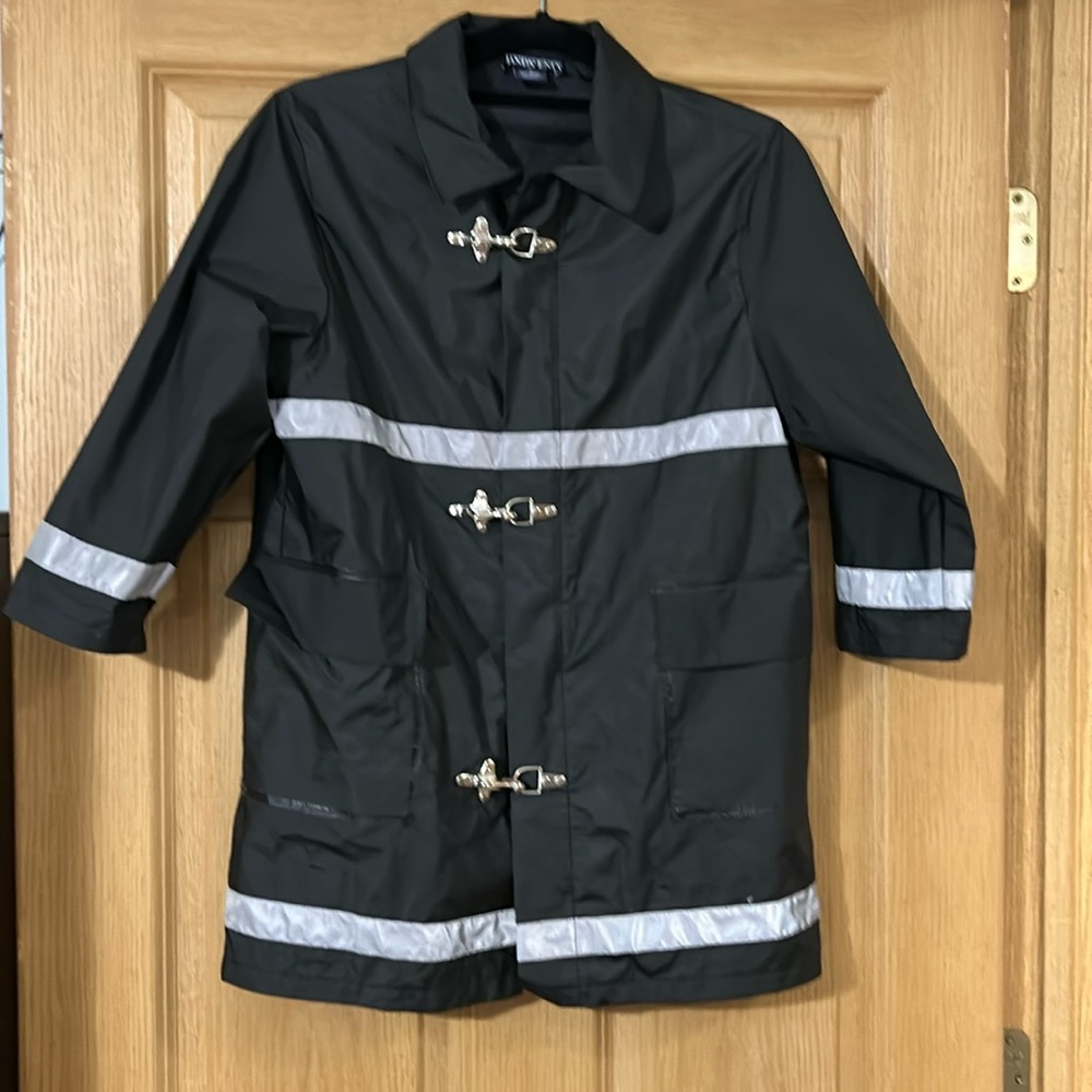 Lands End Raincoat